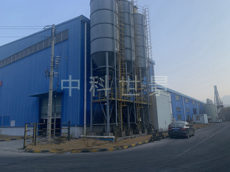 智能化升级，飞灰固化设备打造环境安全新防线